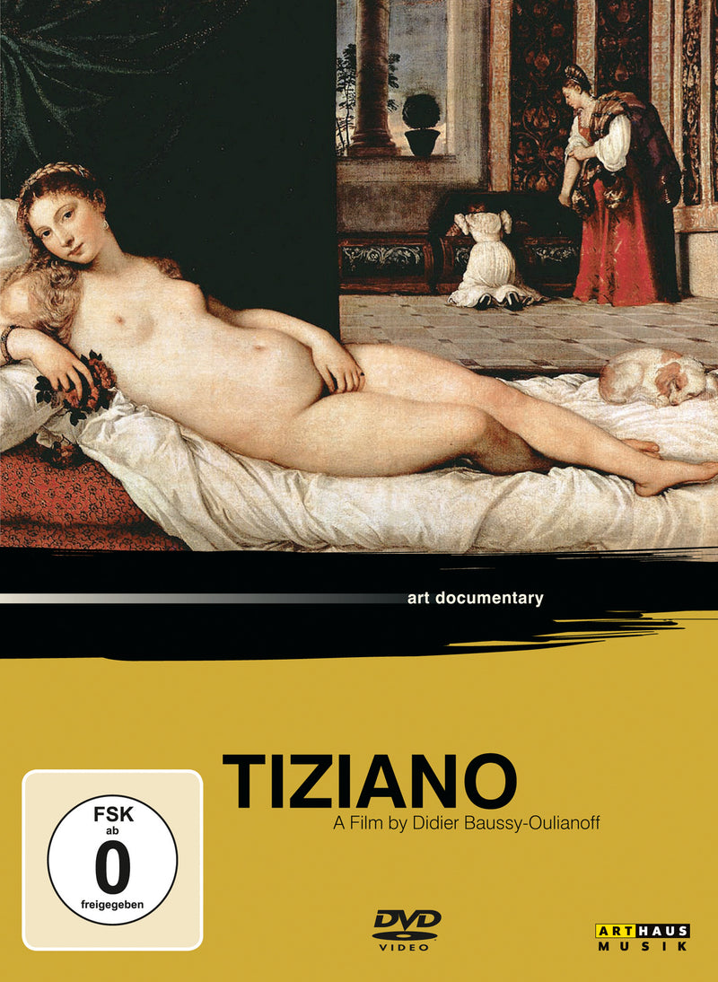 Tiziano - Tiziano (DVD)