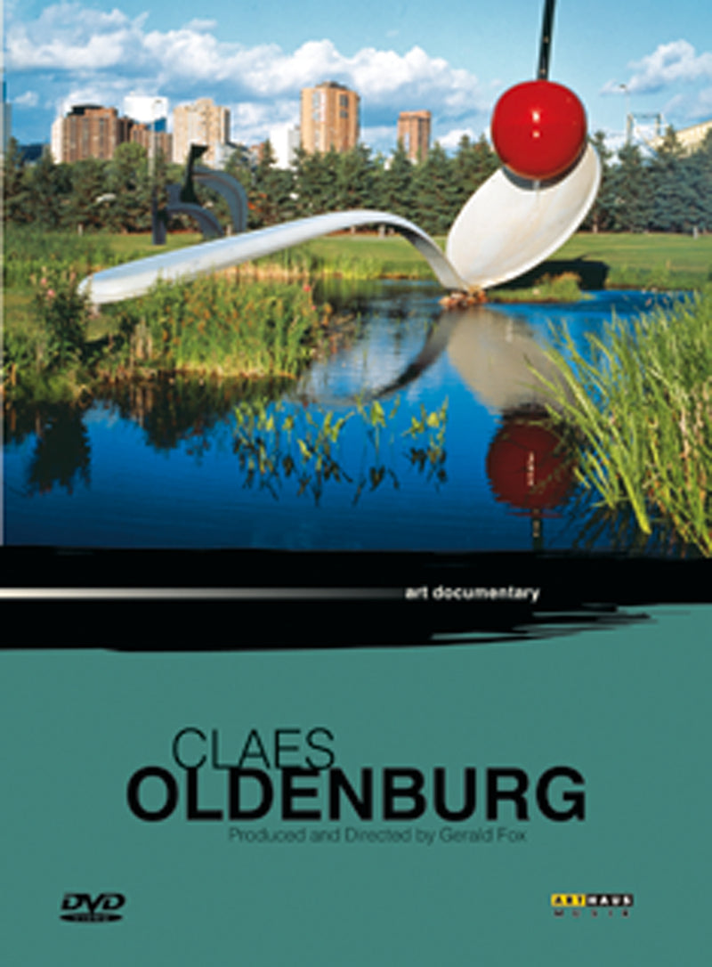 Claes Oldenburg - Oldenburg, Claes (DVD)