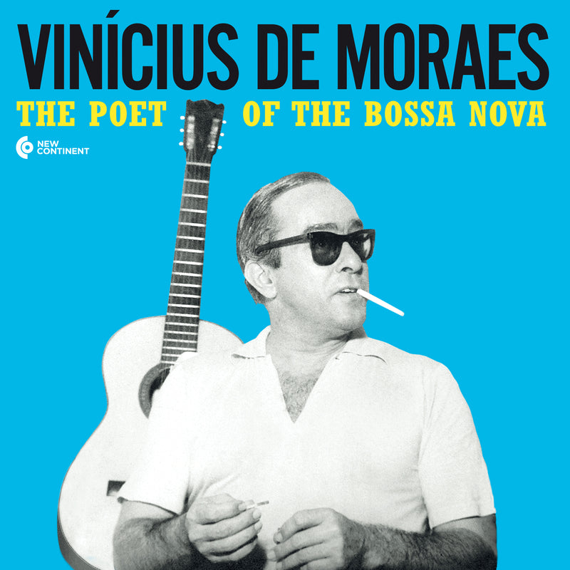 Vinicius De Moraes - The Poet of the Bossa Nova (LP)