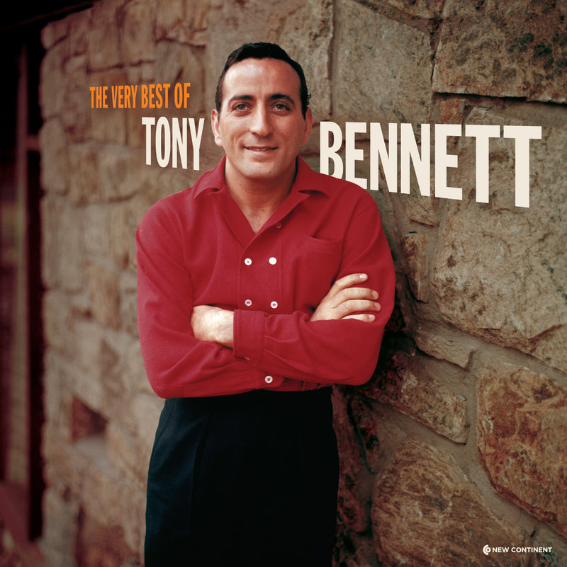 Tony Bennett - The Very Best Of Tony Bennett (180 Gram Virgin Vinyl) (LP)