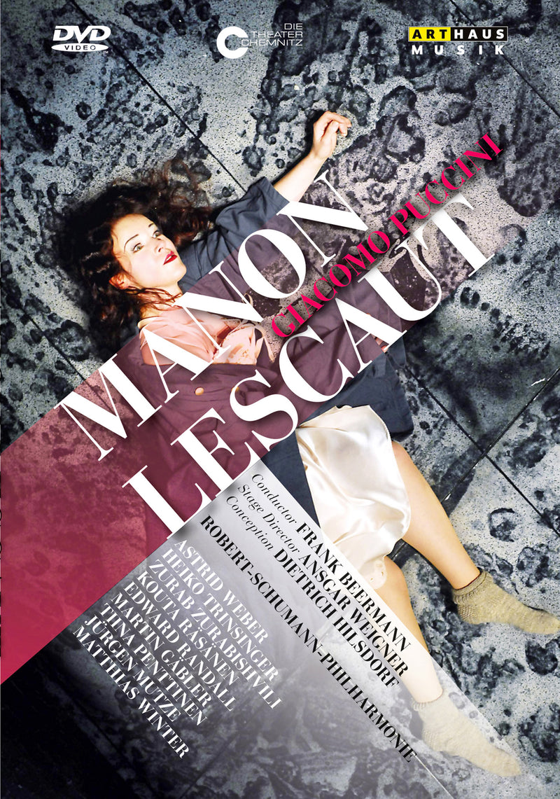 Robert-Schumann-Philharmonie - Manon Lescaut (DVD)