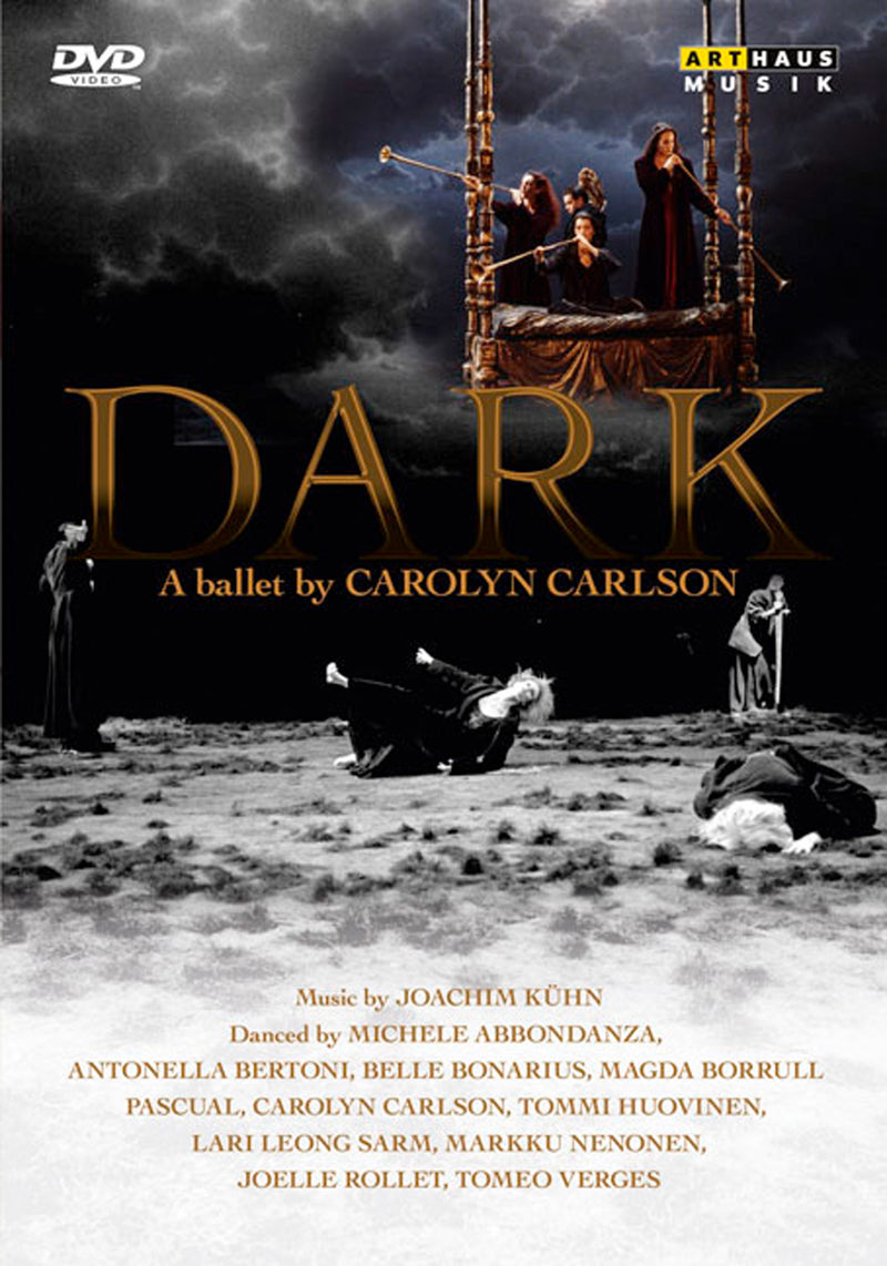 Joachim Kuehn & Michele Abbondandolo - Dark (DVD)