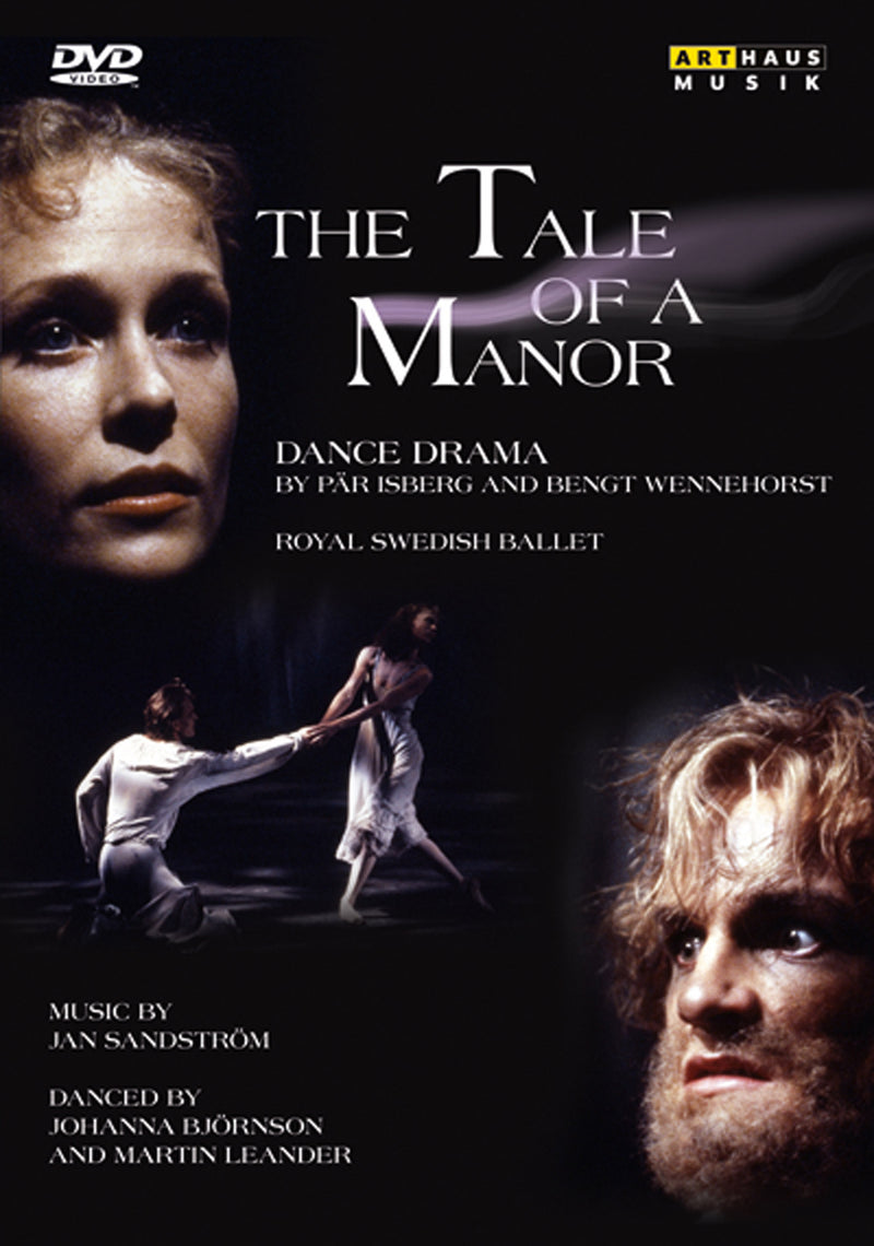 Jan Sandstroem & Royal Swedish Opera House - The Tale Of A Manor (DVD)