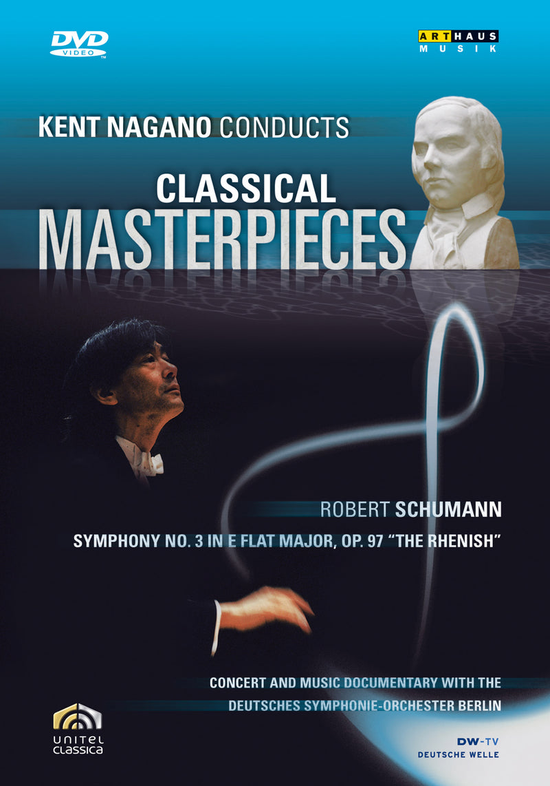 Kent Nagano - Volume III Symphony No. 3 (DVD)