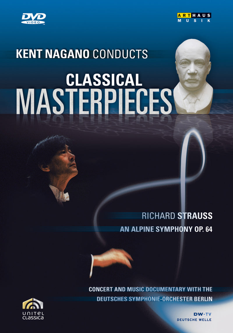 Kent Nagano - Volume VI An Alpine Symphony (DVD)