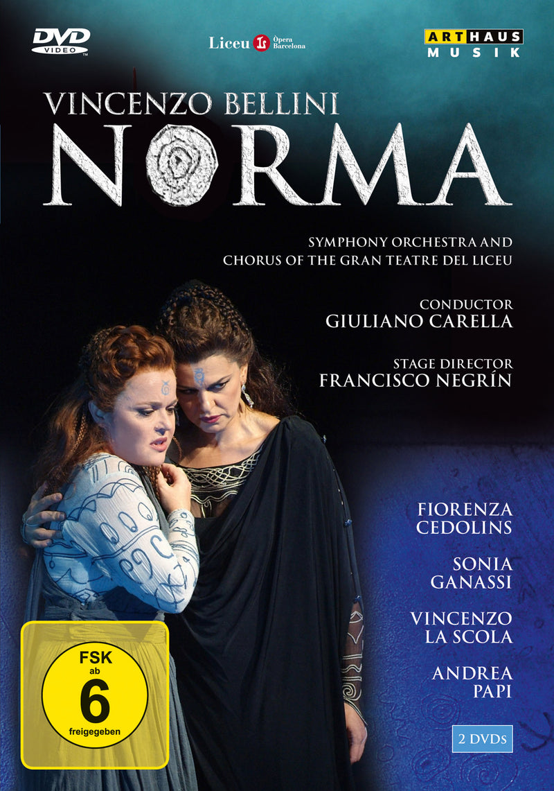 Norma (DVD)