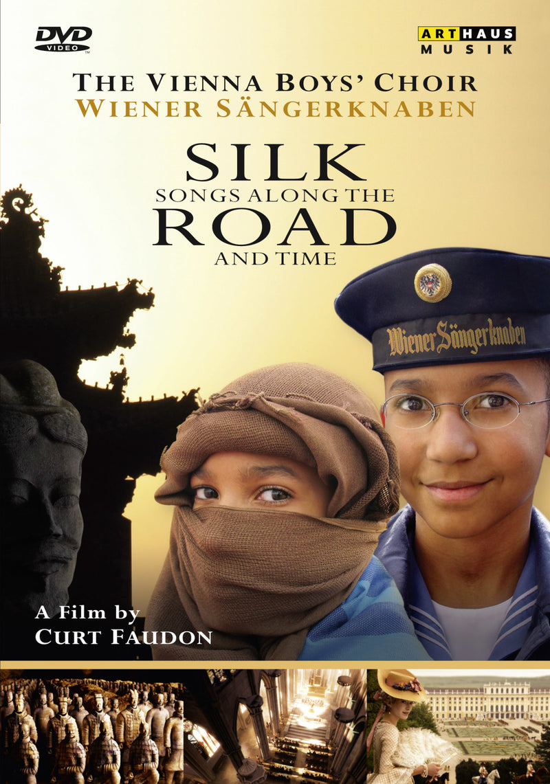 Curt Faudon - Silk Road (DVD)