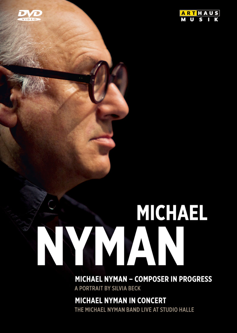 Silvia Beck - Michael Nyman Box Set (DVD)