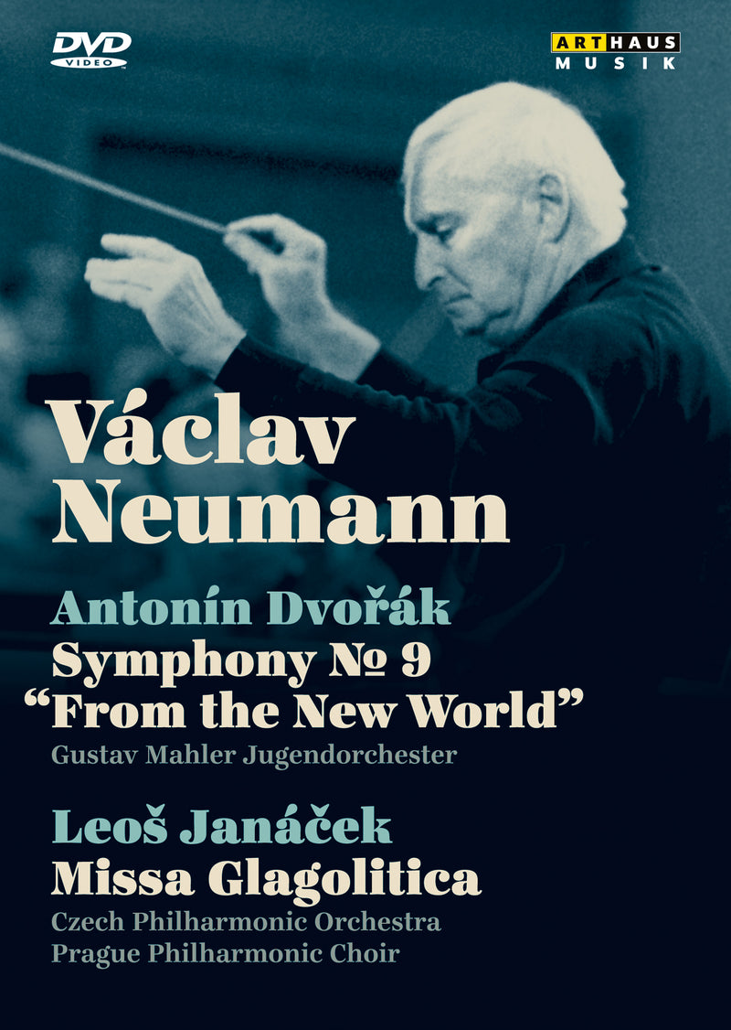 Klaus Lindemann & Václav Neumann - Václav Neumann (DVD)