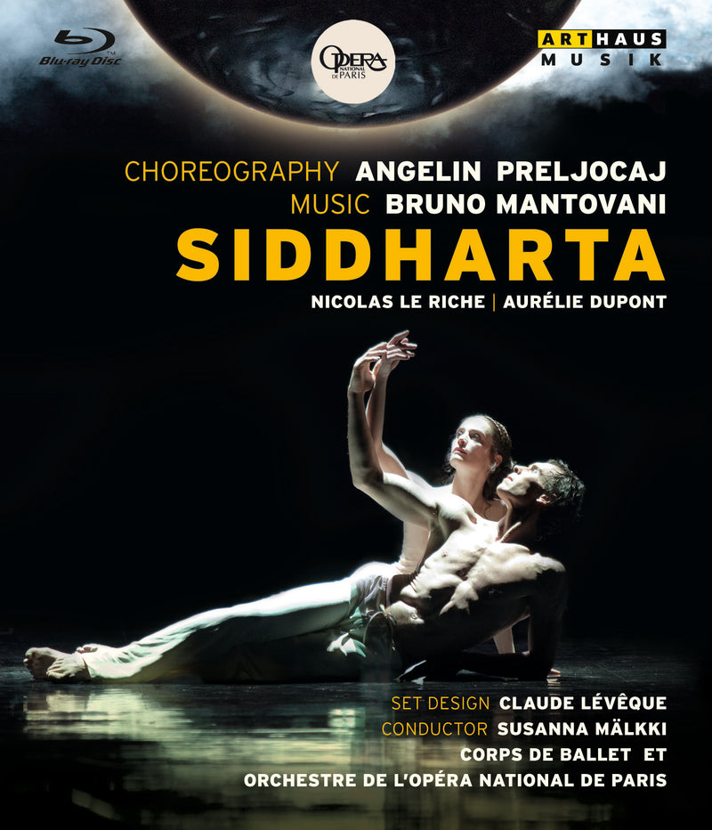 Bruno Mantovani - Siddharta (DVD)