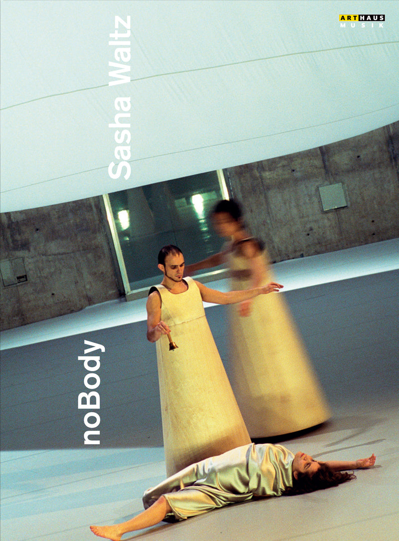 Hans Peter Kuhn & Sasha Waltz - Sasha Waltz: Nobody (DVD)