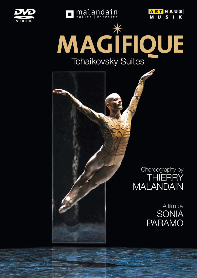 Thierry Malandain - Magifique (DVD)