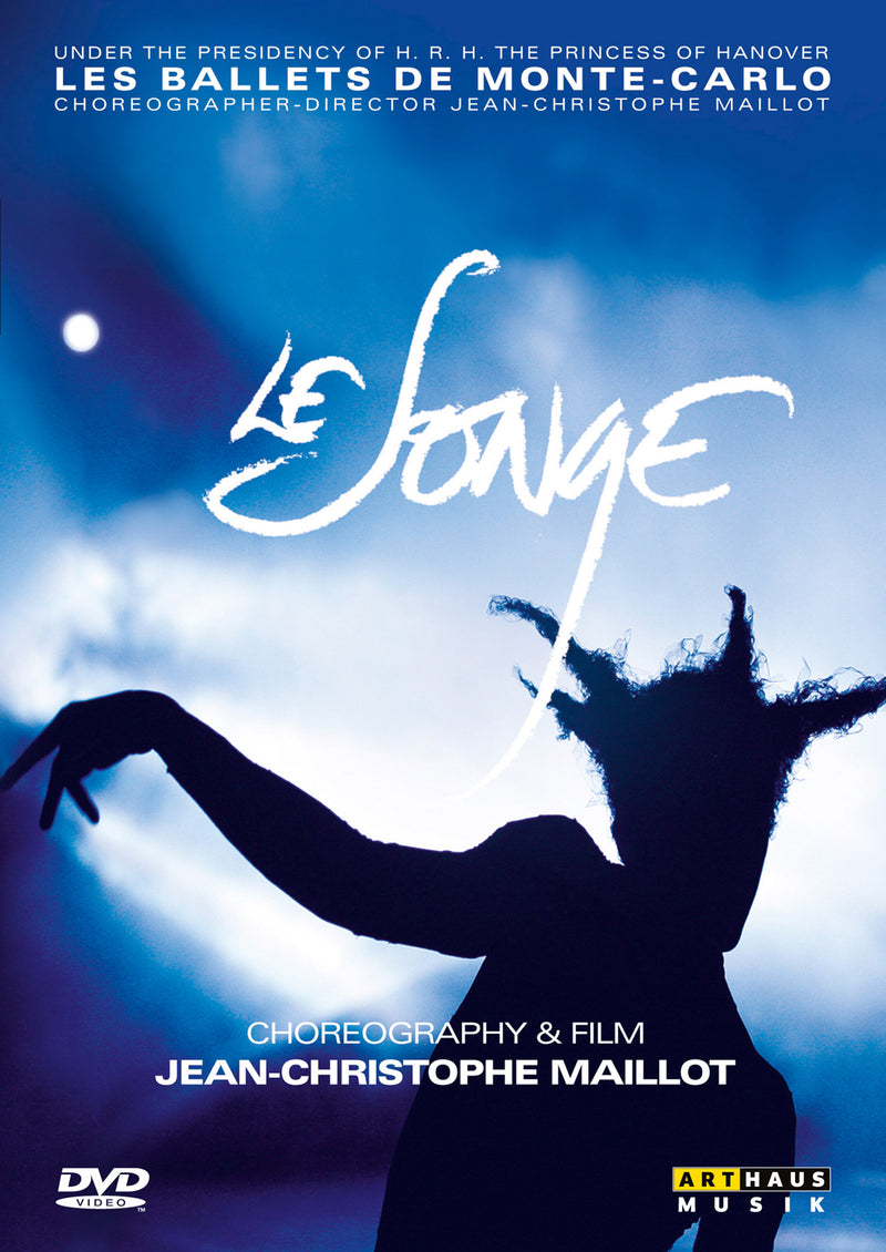 Jean-Christophe Maillot - Le Songe (DVD)