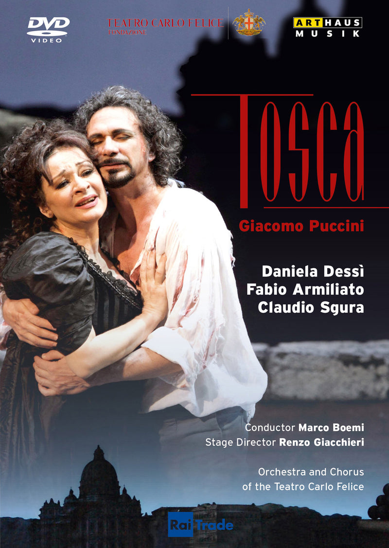 Tosca (DVD)