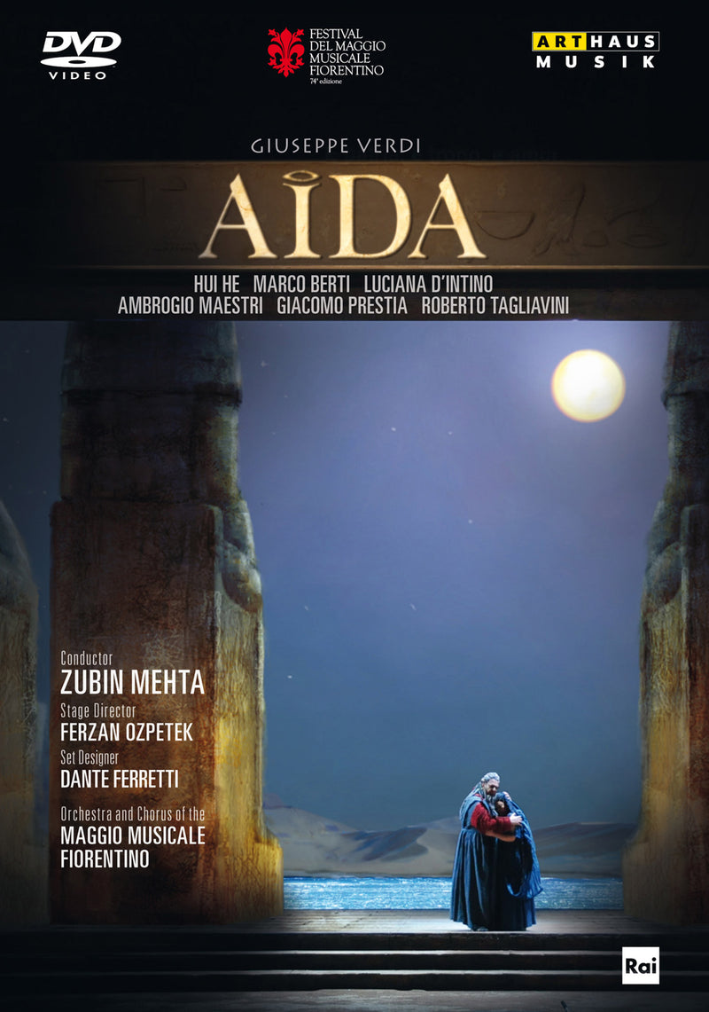 Aida (DVD)