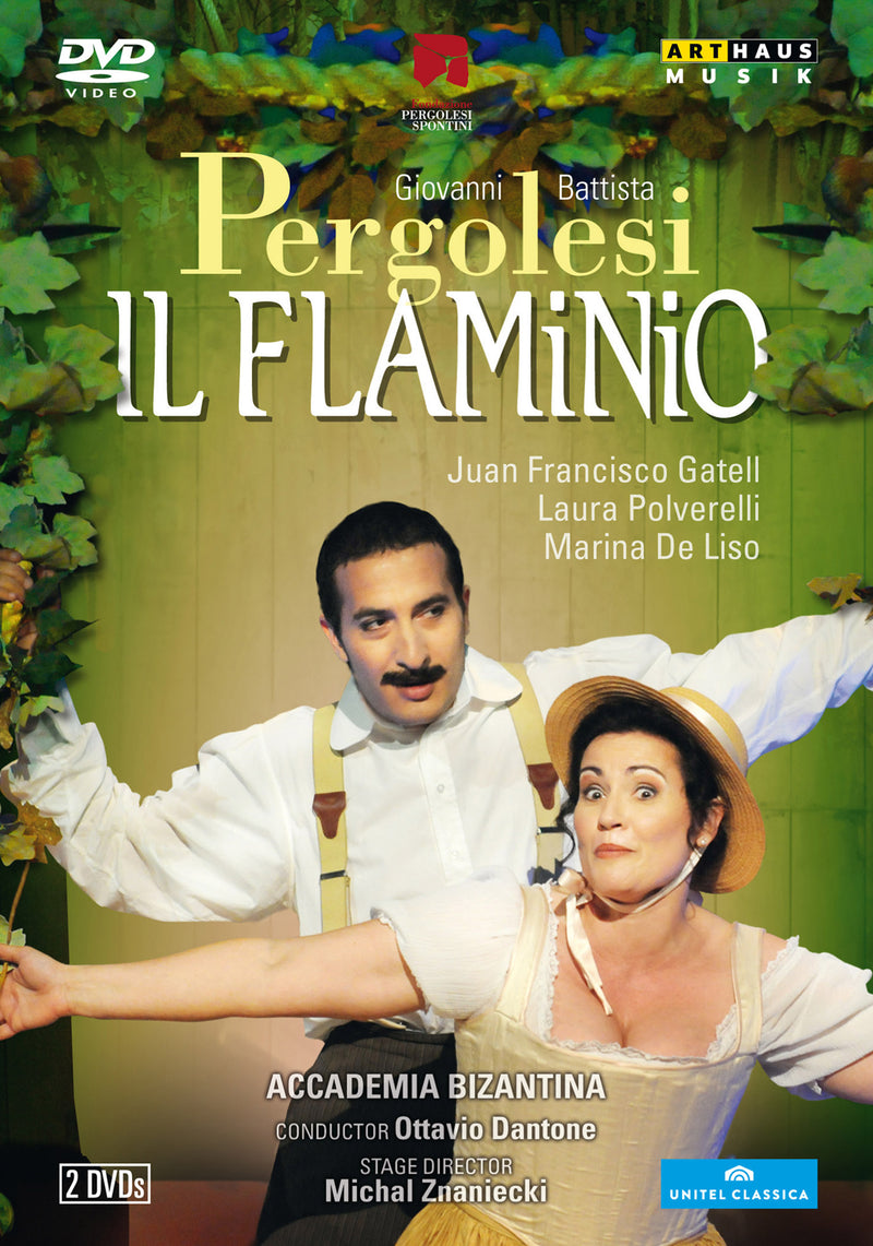 Accademia Bizantina - Il Flaminio (DVD)