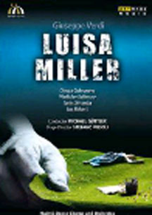 Giuseppe Verdi - Luisa Miller (DVD)