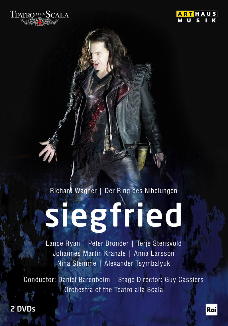 Orchestra of the Teatro Alla Scala - Siegfried (DVD)