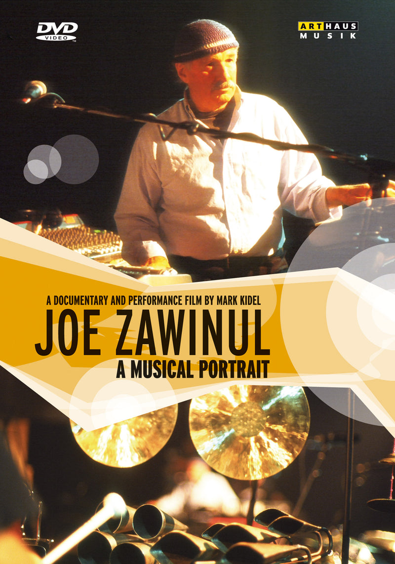 Mark Kidel & Manolo Badrena - Joe Zawinul (DVD)