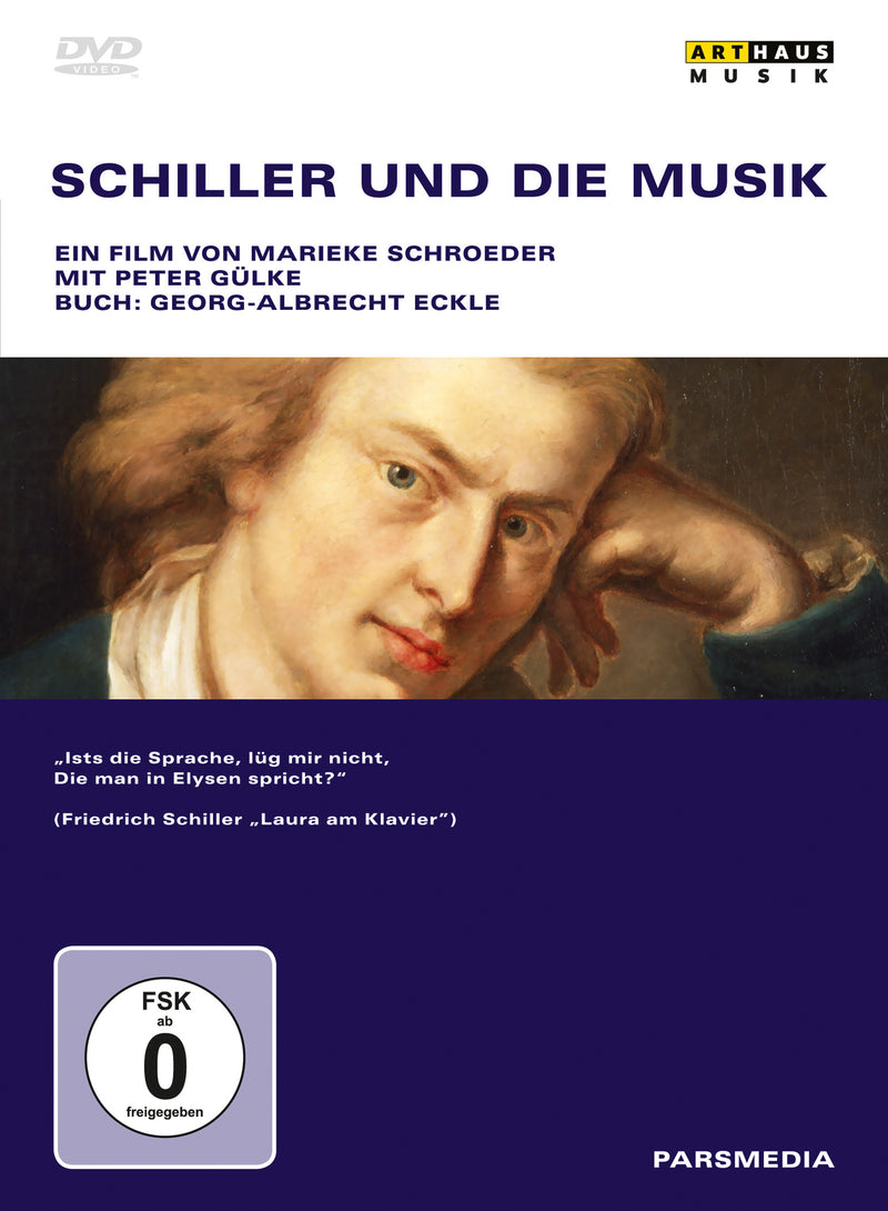 Marieke Schroeder - Schiller und Die Musik (DVD)