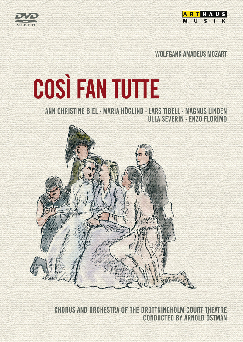 Così Fan Tutte (DVD)