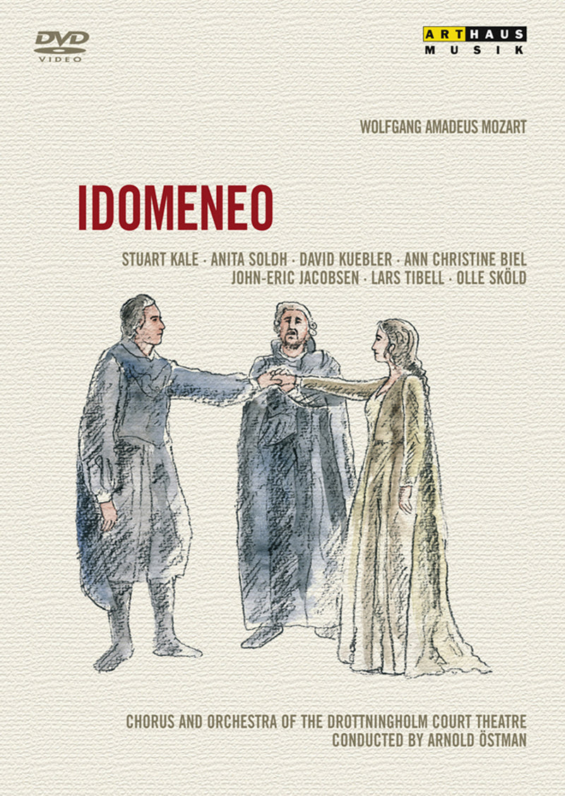 Idomeneo (DVD)