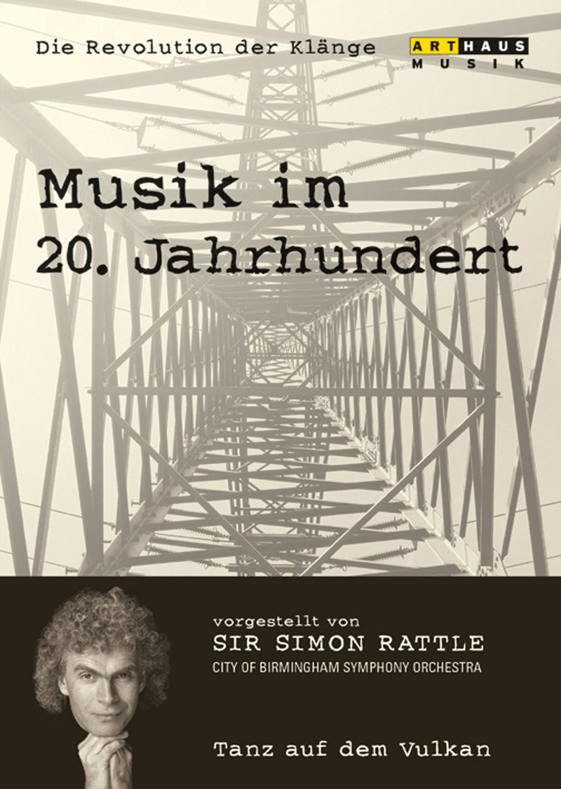 Alban Berg & Richard Strauss - Musik Im 20. Jahrhundert Vol. I (DVD)