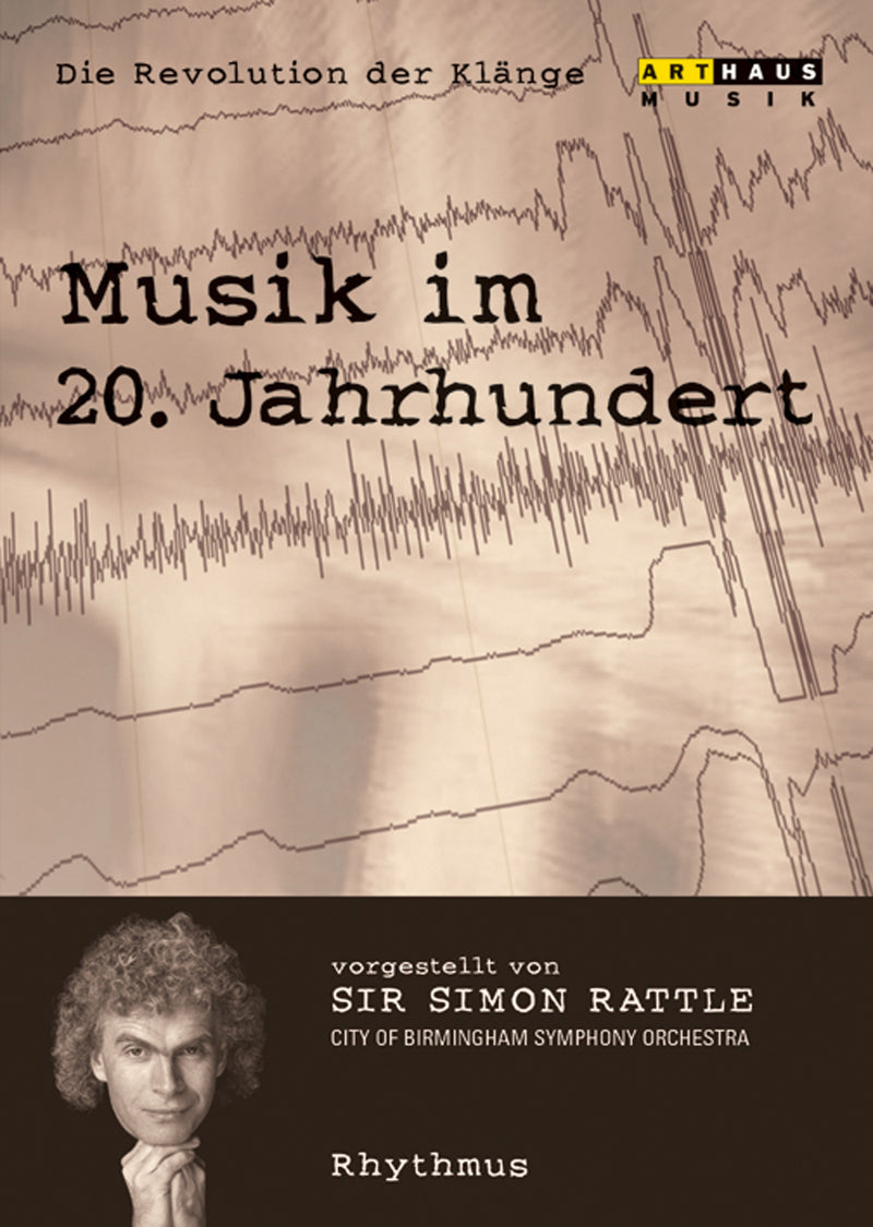 Igor Stravinsky & Pierre Boulez & Gustav Mahler - Musik Im 20. Jahrhundert Vol. Ii (DVD)