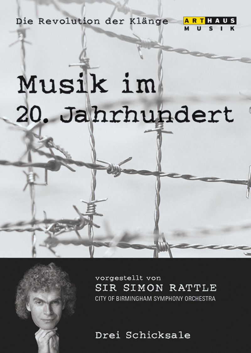 Bela Bartok & Dmitri Shostakovich - Musik Im 20. Jahrhundert Vol. Iv (DVD)