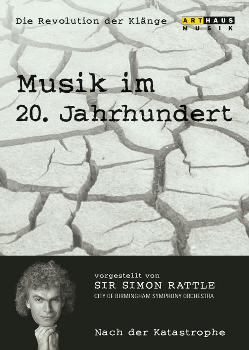 Pierre Boulez & Benjamin Britten - Musik Im 20. Jahrhundert Vol. Vi (DVD)