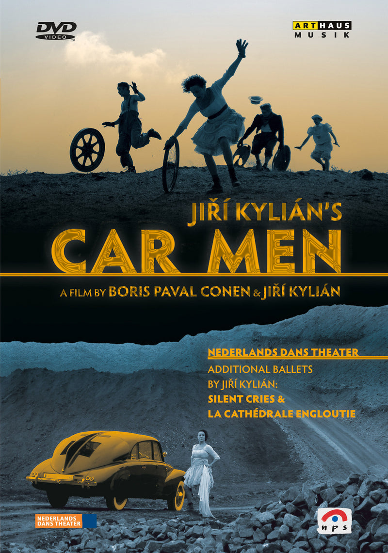 Nederlands Dans Theater - Jiři Kylián's Car Men (DVD)