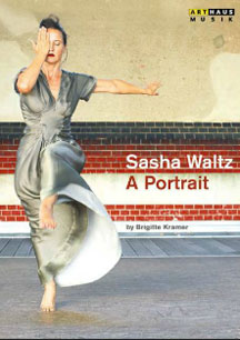 Brigitte Kramer - Sasha Waltz – A Portrait (DVD)