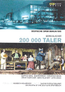 Boris Blacher - 200 000 Taler (DVD)