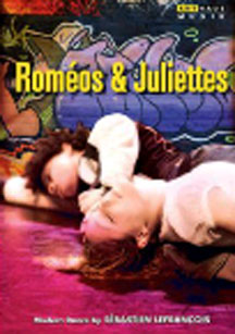 Laurent Couson - Roméos & Juliettes (DVD)