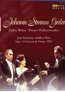 Johann Strauss - Johann Strauss Gala (DVD)