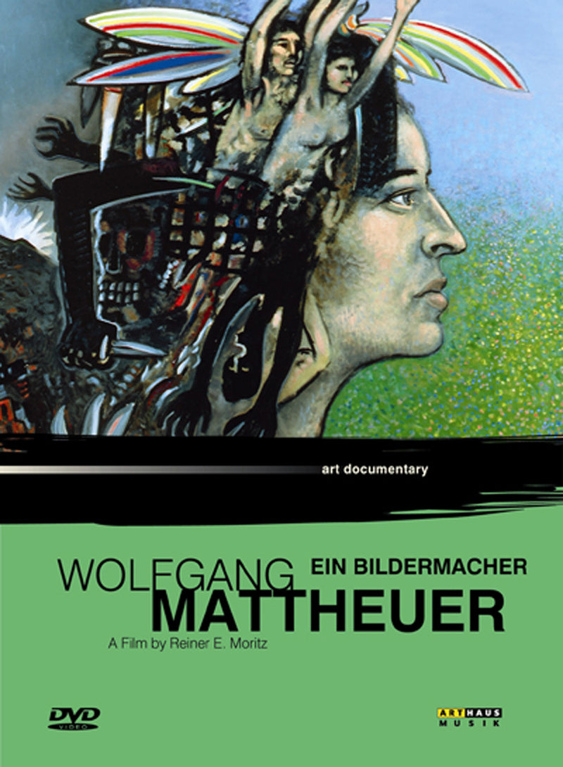 Wolfgang Mattheuer - Mattheuer, Wolfgang (DVD)