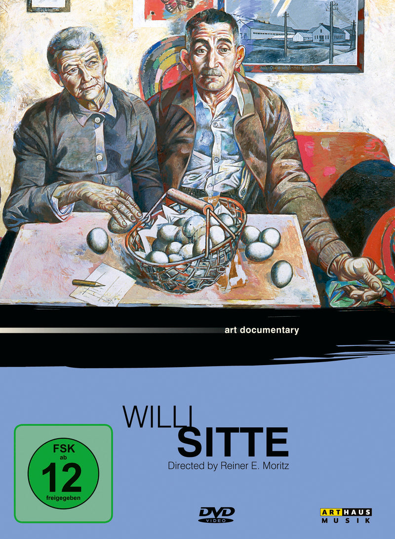 Willi Sitte - Sitte, Willi (DVD)