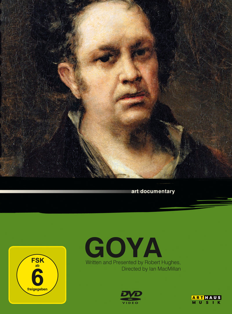 Ian Macmillan & Francisco De Goya - Goya (DVD)