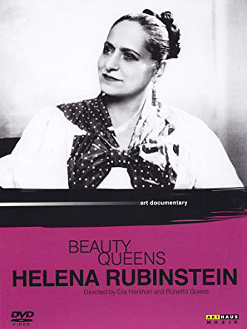 Roberto Guerra & Elia Hershon - Beauty Queens: Helena Rubinstein (DVD)