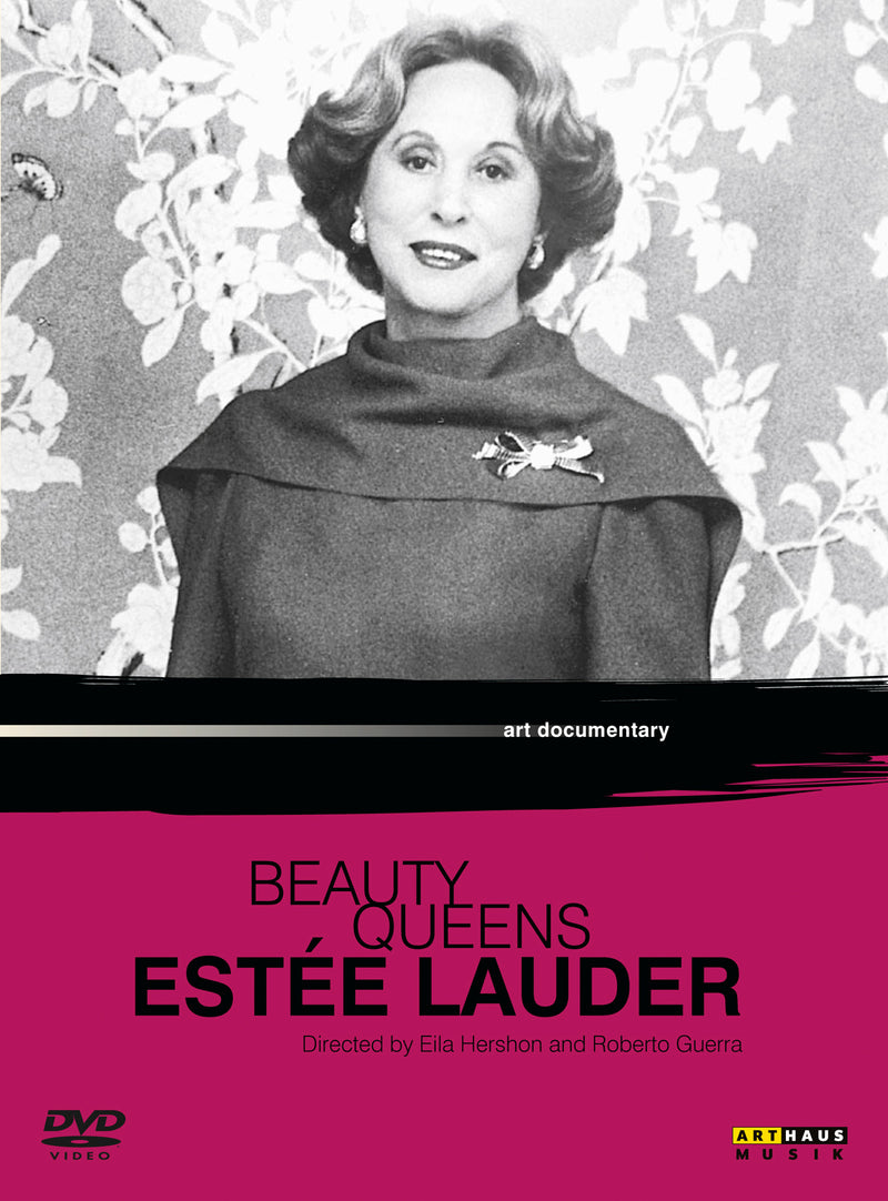 Roberto Guerra & Elia Hershon - Beauty Queens: Estee Lauder (DVD)