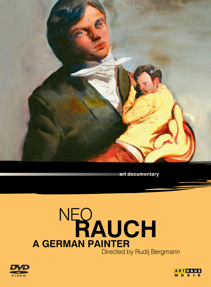 Rudij Bergmann & Neo Rauch - Rauch, Neo: A German Painter (DVD)