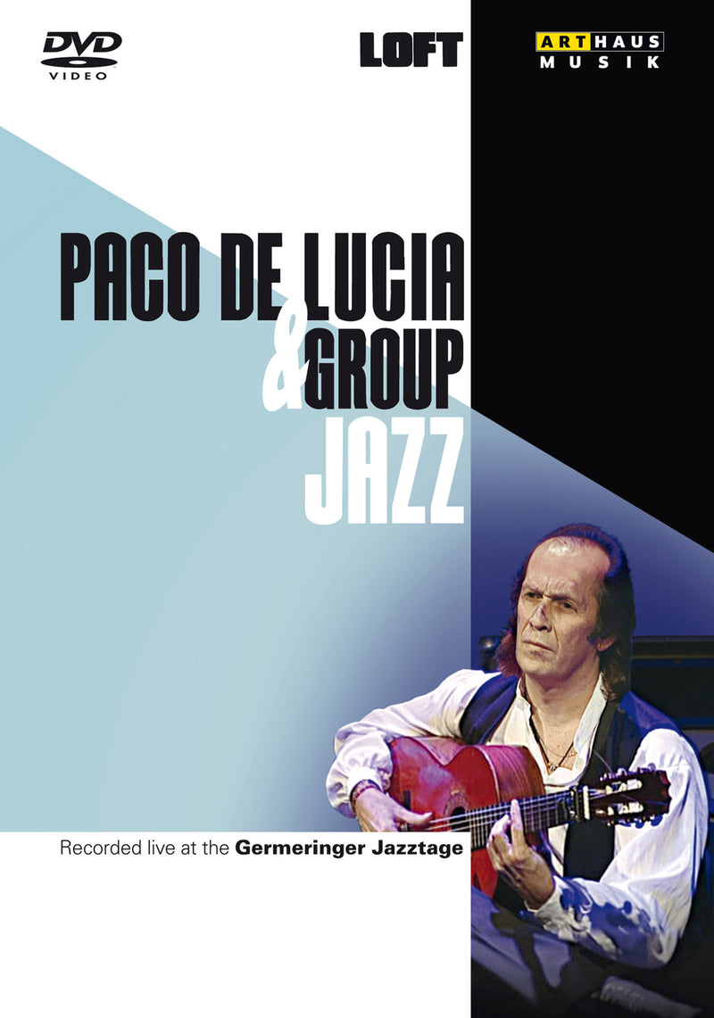 Paco de Lucía & Group - Paco de Lucía & Group (DVD)