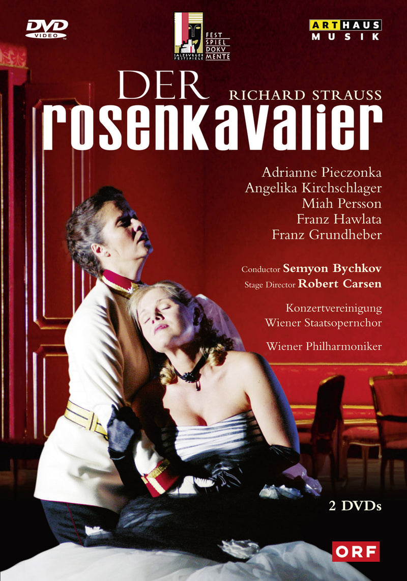 Semyon Bychkov - Der Rosenkavalier (DVD)