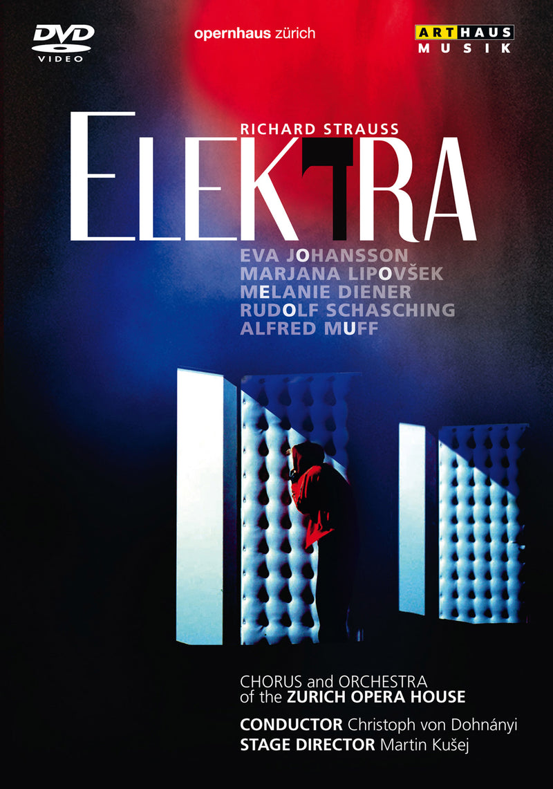 Orchestra and Chorus of the Zurich Opera - Elektra (DVD)