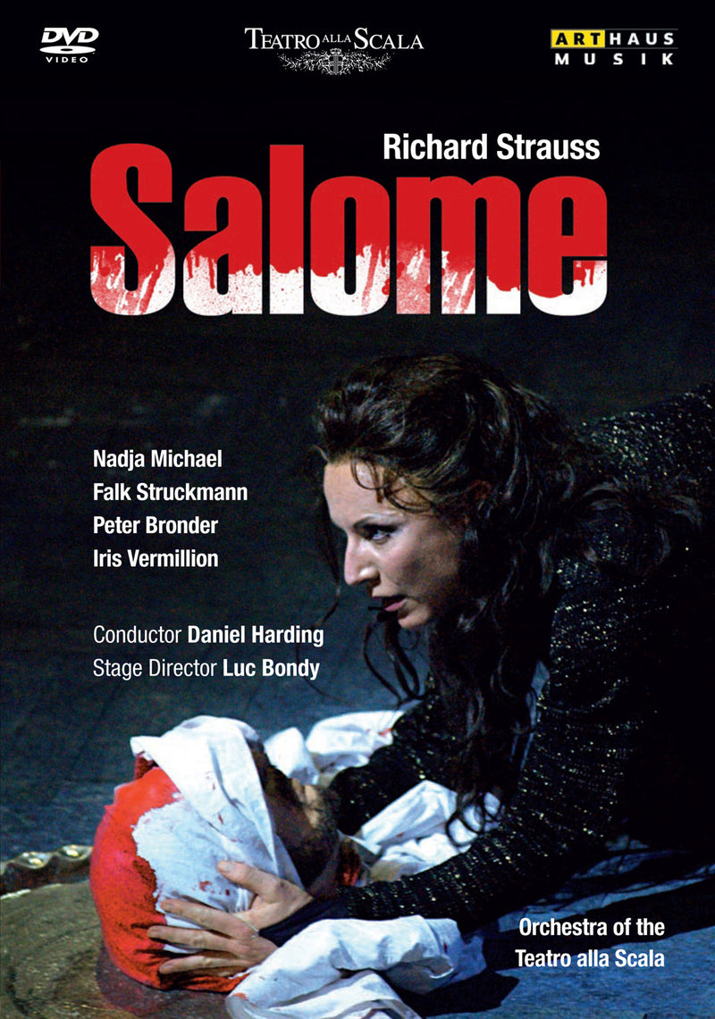 Luc Bondy & Daniel Harding - Salome (DVD)