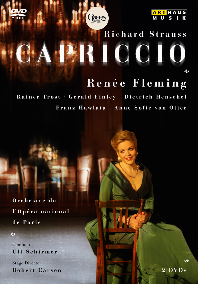 Orchestre De L'opera Nationalde Paris - Capriccio (DVD)