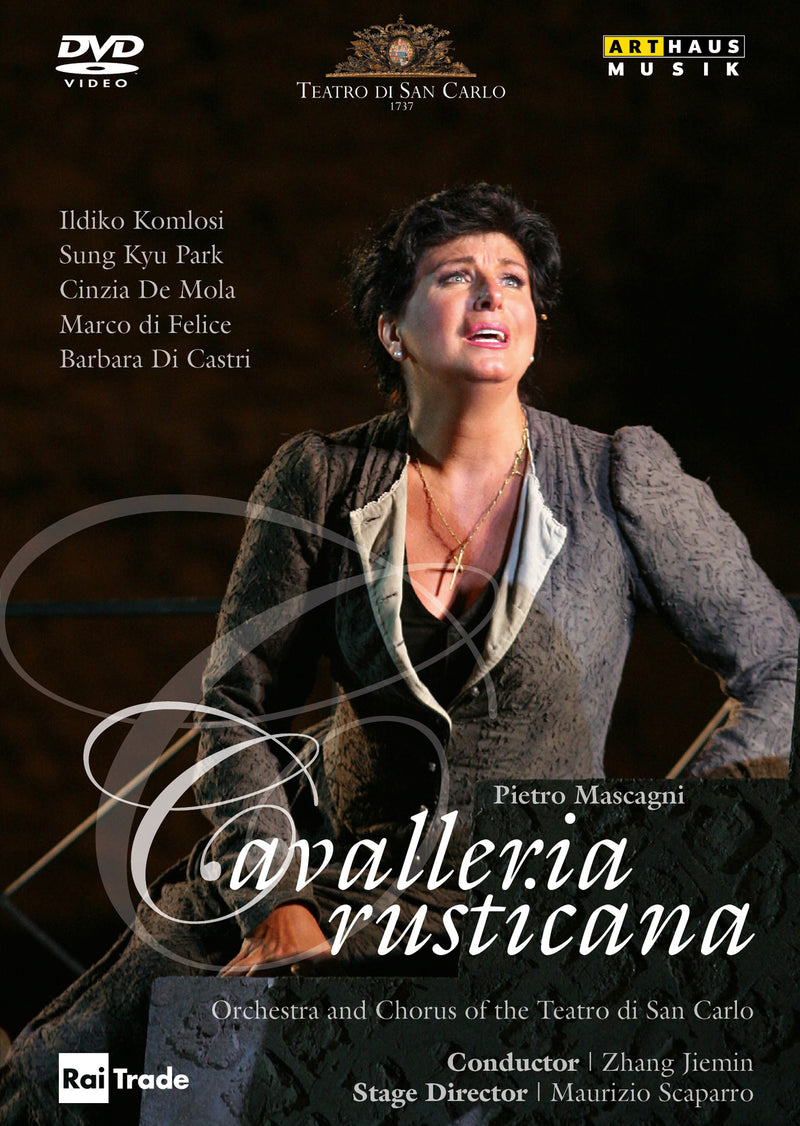Cavalleria Rusticana (DVD)