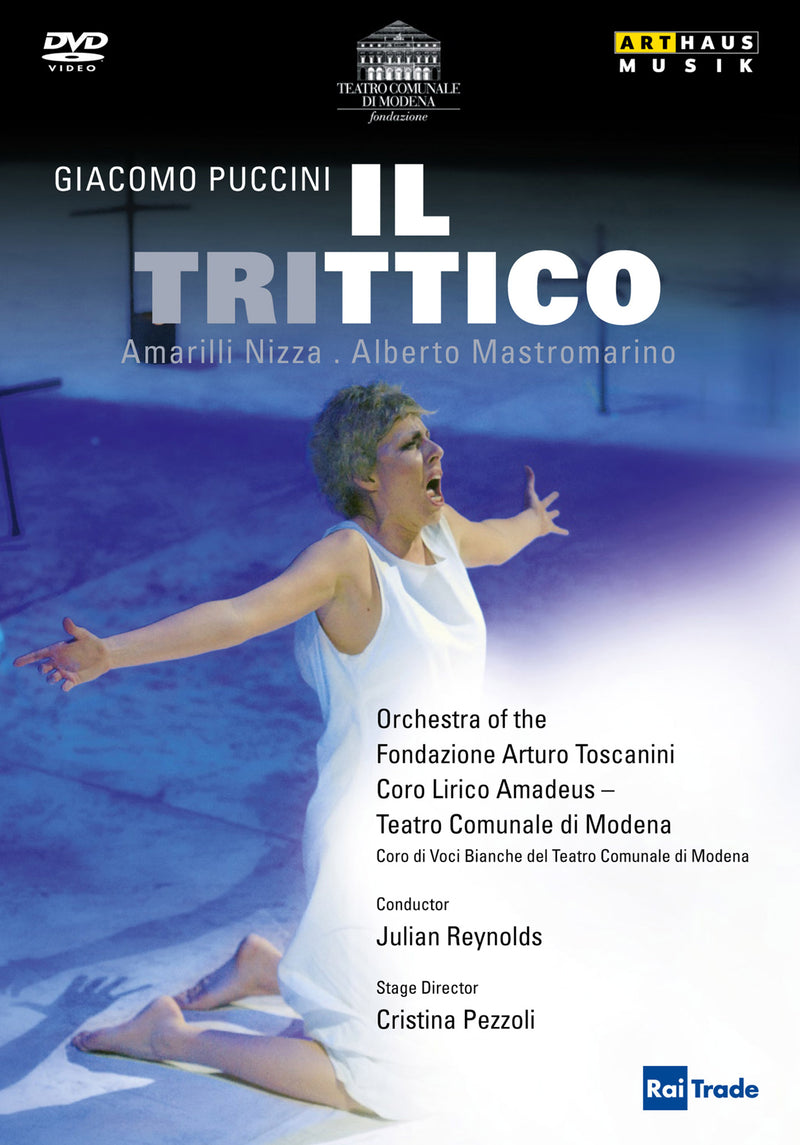 Il Trittico (DVD)