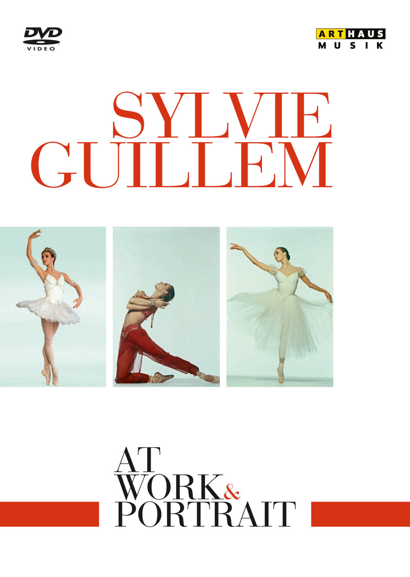 Andre S. Labarthe & Nigel Wattis - Sylvie Guillem (DVD)