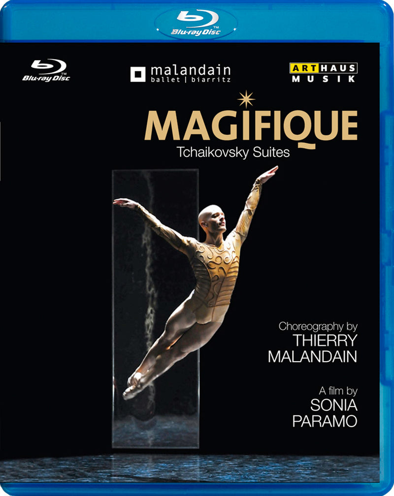 Thierry Malandain - Magifique (Blu-ray)